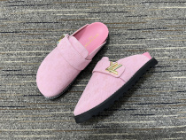 Men L*ouis V*uitton Top Quality Sandals