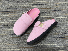 Men L*ouis V*uitton Top Quality Sandals