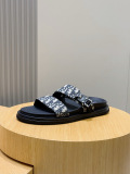 Men D*ior Top Quality Sandals