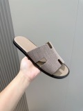 Men H*ermes Top Quality Sandals