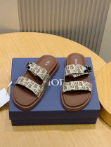 Men D*ior Top Quality Sandals