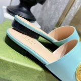 Women G*ucci Top Sandals