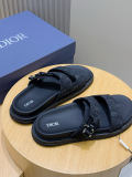 Men D*ior Top Quality Sandals