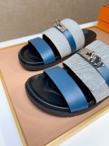 Men Women H*ermes Top Sandals