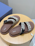 Men D*ior Top Quality Sandals