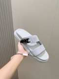 Men D*ior Top Quality Sandals