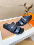 Men Women H*ermes Top Sandals