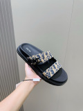Men D*ior Top Quality Sandals