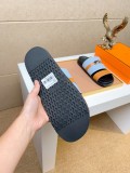 Men Women H*ermes Top Sandals