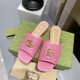 Women G*ucci Top Sandals