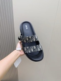 Men D*ior Top Quality Sandals