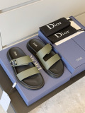 Men D*ior Top Quality Sandals