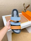 Men Women H*ermes Top Sandals