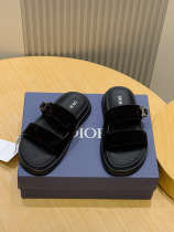 Men D*ior Top Quality Sandals