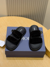 Men D*ior Top Quality Sandals