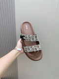 Men D*ior Top Quality Sandals