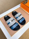 Men Women H*ermes Top Sandals