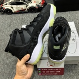 毒版8 J*ordan 11 “Sneaker School”  IB1378-001