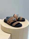 Men Women H*ermes Top Sandals