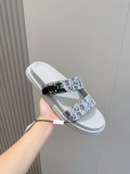 Men D*ior Top Quality Sandals