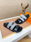 Men Women H*ermes Top Sandals