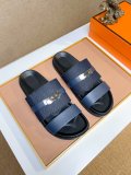 Men Women H*ermes Top Sandals