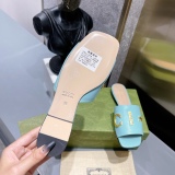 Women G*ucci Top Sandals