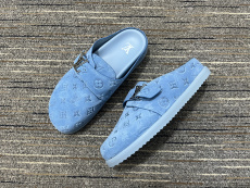 Men L*ouis V*uitton Top Quality Sandals