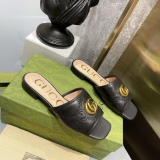 Women G*ucci Top Sandals