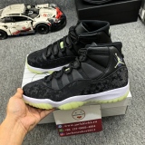 毒版8 J*ordan 11 “Sneaker School”  IB1378-001