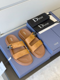 Men D*ior Top Quality Sandals