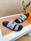 Men Women H*ermes Top Sandals