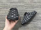 Men L*ouis V*uitton Top Quality Sandals