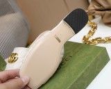 Women G*ucci Top Sandals