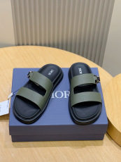 Men D*ior Top Quality Sandals