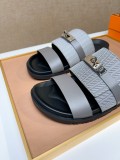 Men Women H*ermes Top Sandals