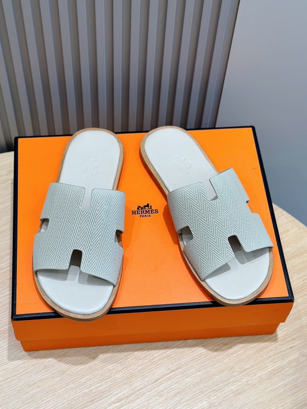 Men H*ermes Top Quality Sandals