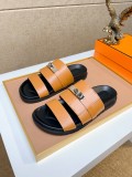 Men Women H*ermes Top Sandals