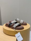 Men D*ior Top Quality Sandals