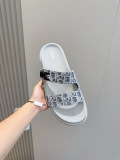 Men D*ior Top Quality Sandals