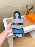 Men Women H*ermes Top Sandals
