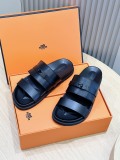 Men Women H*ermes Top Sandals