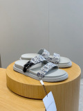 Men D*ior Top Quality Sandals