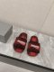 Men Women B*lenciaga Top Quality Sandals