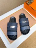 Men Women H*ermes Top Sandals