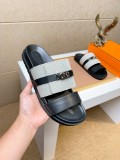 Men Women H*ermes Top Sandals