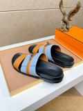 Men Women H*ermes Top Sandals