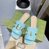 Women G*ucci Top Sandals