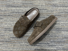Men L*ouis V*uitton Top Quality Sandals