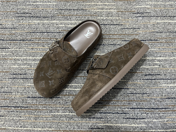 Men L*ouis V*uitton Top Quality Sandals